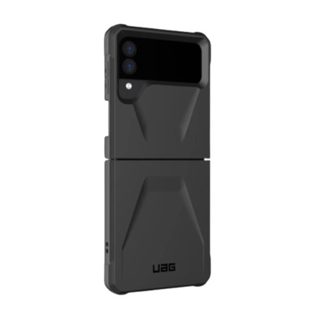 UAG Civilian Samsung Galaxy Z Flip 3 Tough Case - Black