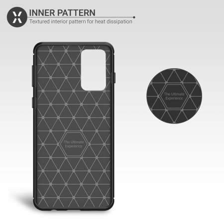 Olixar Sentinel OnePlus Nord 2 5G Case And Glass Screen Protector