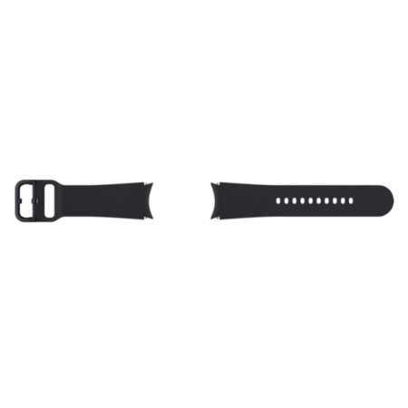 Official Samsung Galaxy Watch 4 Sport Band - 20mm, S/M- Black