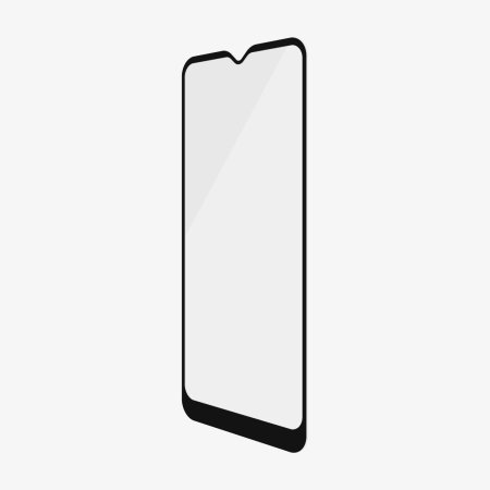 PanzerGlass Samsung Galaxy A03s Case Friendly Screen Protector - Black