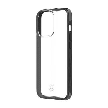 Incpio Organicore Compostable Charcoal Clear Case - For iPhone 13
