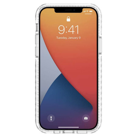 Incipio Grip Clear Case - For iPhone 13 Pro Max