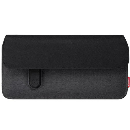 SwitchEasy PowerPACK Nintendo Switch Storage Bag - Black