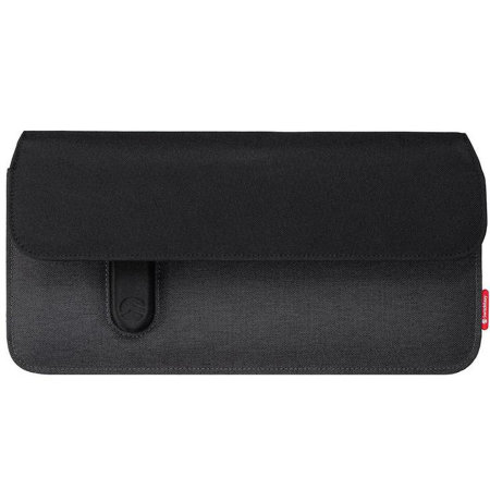 SwitchEasy PowerPACK Nintendo Switch Lite Bag - Black