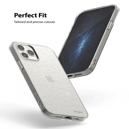 Ringke Air Glitter Clear Case - For iPhone 13 Pro