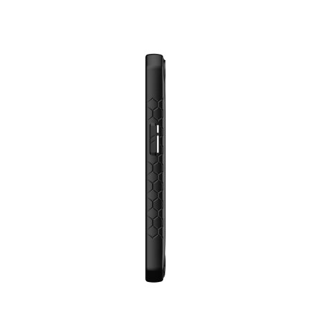 UAG Monarch Carbon Fibre Tough Black Case - For Apple iPhone 13