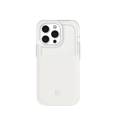 [U] By UAG Protective Dip Marshmallow Case - For iPhone 13 Pro