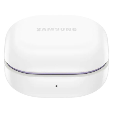Official Samsung Galaxy Buds 2 Wireless Earphones - Light Violet