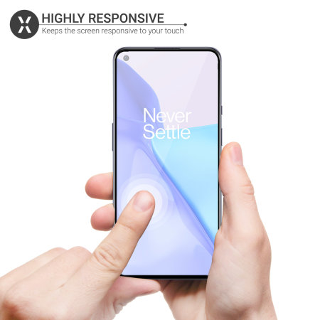 Olixar OnePlus 9RT Tempered Glass Screen Protector