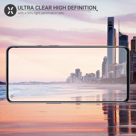 Olixar OnePlus 9RT Tempered Glass Screen Protector