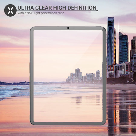 Olixar iPad mini 6 2021 6th Gen. Tempered Glass Screen Protector