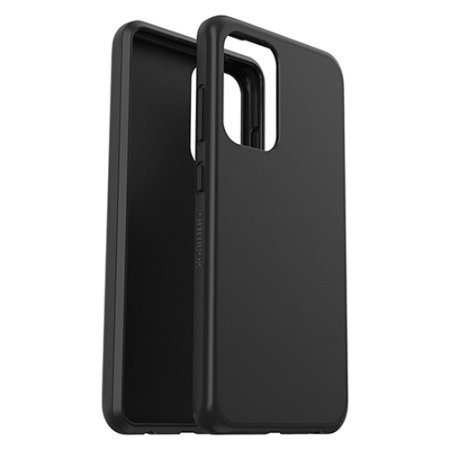 OtterBox React Samsung Galaxy A52s Ultra Slim Protective Case - Black