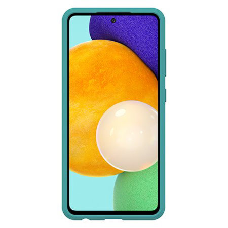 OtterBox React Samsung Galaxy A52s Ultra Slim Protective Case - Blue