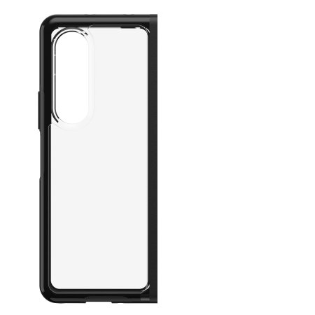 OtterBox Symmetry Flex Samsung Galaxy Z Fold 3 Protective Case - Clear