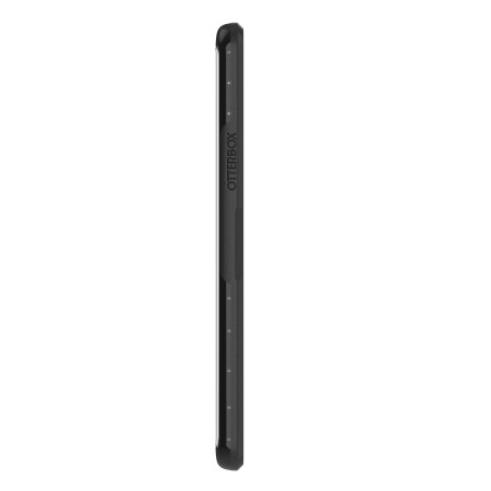 OtterBox Symmetry Flex Black & Clear Protective Case - For Samsung Galaxy Z Fold 3