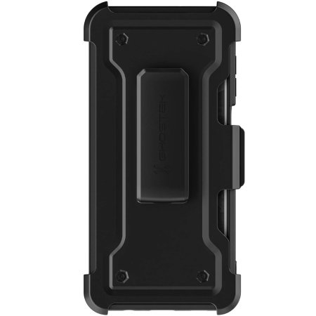 Ghostek Iron Armor 3 Samsung Galaxy A52s Tough Case - Black