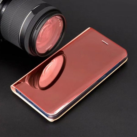 Olixar Soft Silicone Samsung Galaxy A52s Wallet Case - Pastel Pink
