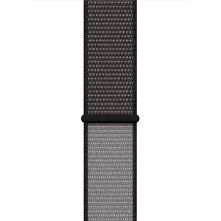 Official Apple Anchor Gray Sport Loop Strap For Apple Watch Series 45mm