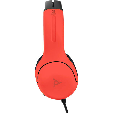 PDP Nintendo Switch OLED Wired Headset - Blue / Red