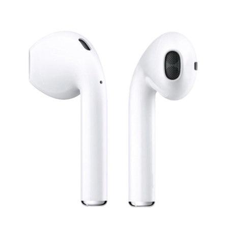FX iPhone 13 Pro Max True Wireless Earphones With Microphone - White
