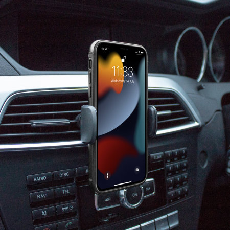Olixar Windscreen, Dashboard & Vent Car iPhone 13 Pro Holder