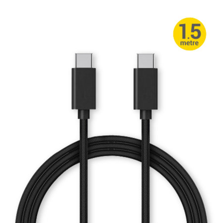 Olixar iPad mini 6 2021 6th Gen. 18W USB-C Fast Charger & 1.5m Cable