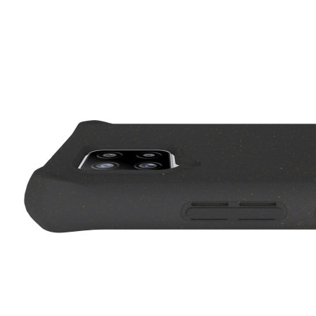 ITSkins Feroniabio Eco-Friendly Black Case - For Samsung Galaxy A42