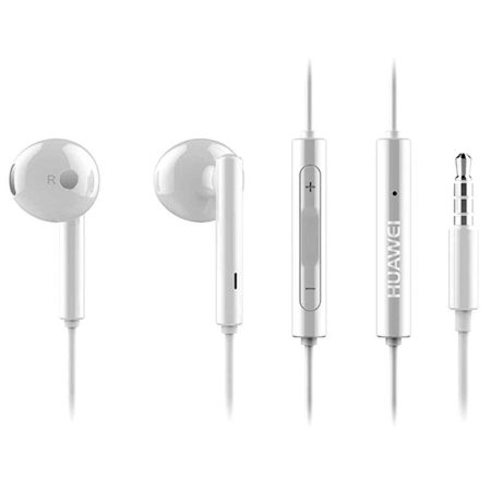 bestellen Menagerry regeling Official Huawei In-Ear 3.5mm Earphones - White