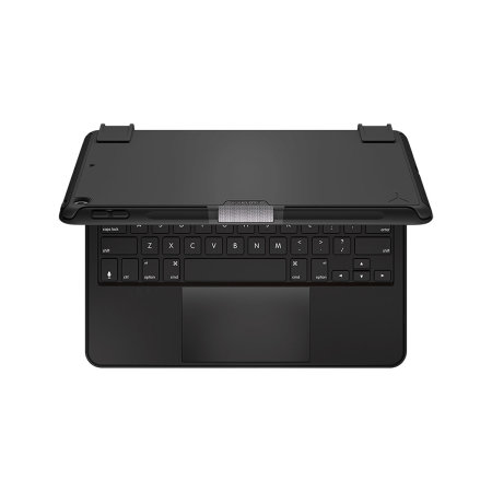 Brydge iPad 10.2" 2021 MAX+ Wireless Keyboard Case & Trackpad - Black