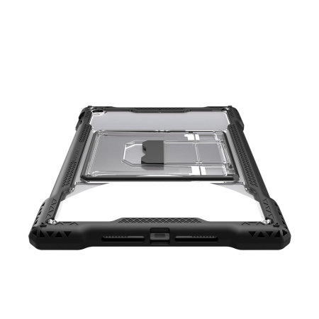 MaxCases iPad 10.2" 2021 9th Gen. Shield Extreme-X Case - Black