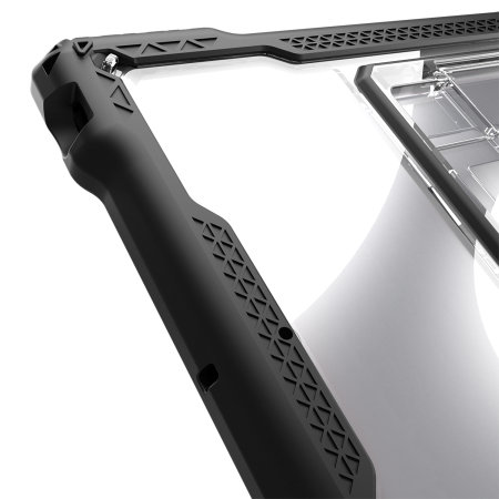 MaxCases iPad 10.2" 2021 9th Gen. Shield Extreme-X Case - Black