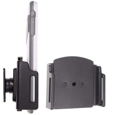 Brodit Passive iPhone 12 Series Car Phone Holder With Tilt Swivel - Black