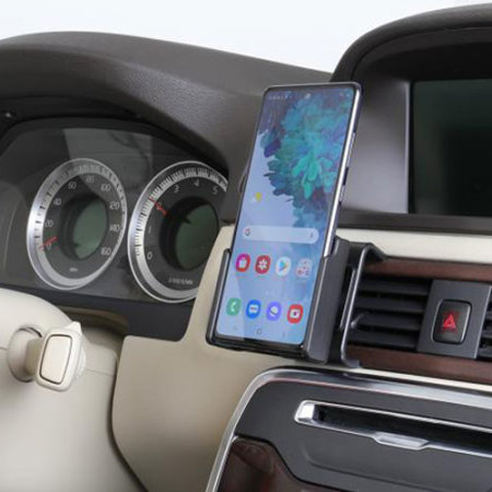 Brodit Passive Samsung Galaxy S20 FE Car Holder With Tilt Swivel