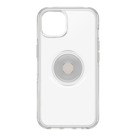 OtterBox Pop Symmetry Protective Clear Case - For iPhone 13 Pro