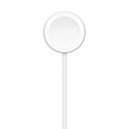 Official Apple Watch Magnetic USB-C Charging Cable - 1m - White