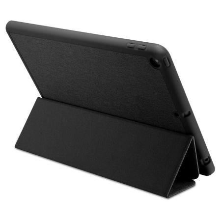 Spigen Urban Fit iPad 10.2" 2021 9th Gen. Wallet Stand Case - Black