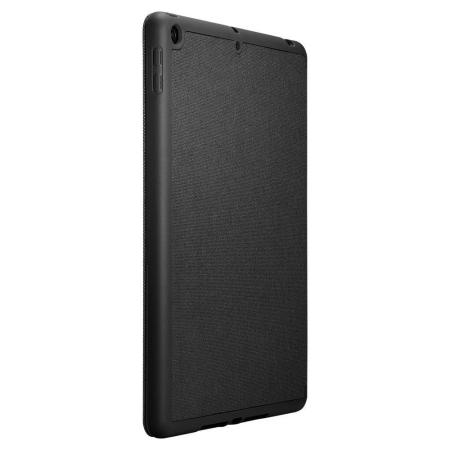 Spigen Urban Fit iPad 10.2" 2021 9th Gen. Wallet Stand Case - Black