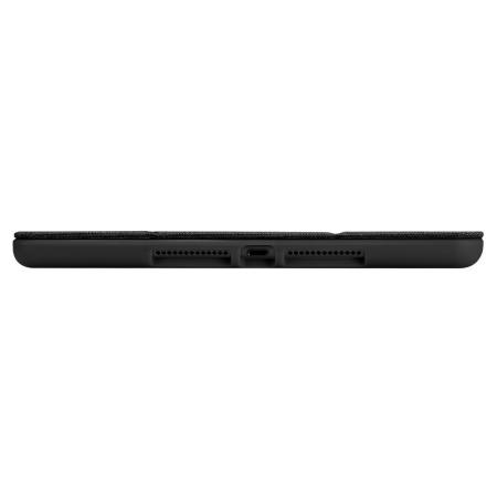 Spigen Urban Fit iPad 10.2" 2020 8th Gen. Wallet Stand Case - Black