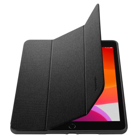 Spigen Urban Fit iPad 10.2" 2019 7th Gen. Wallet Stand Case - Black
