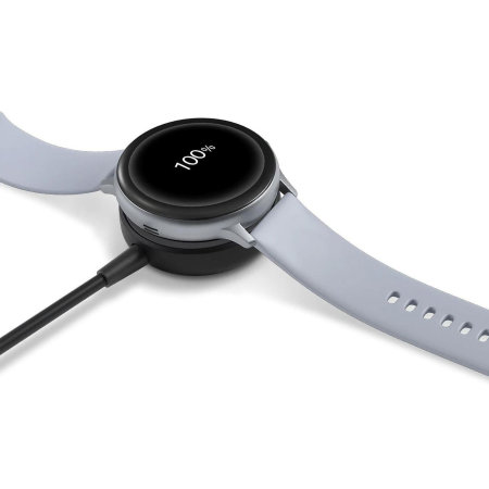 Official Samsung Galaxy Watch Wireless Charger - Black