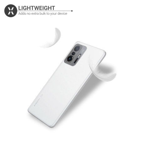 Olixar Ultra-Thin Xiaomi 11T Case - 100% Clear