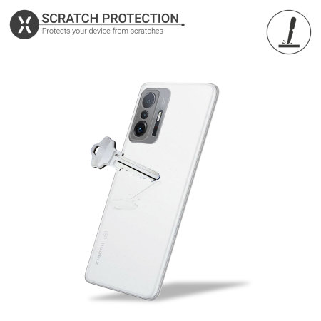 Olixar Ultra-Thin Xiaomi 11T Pro Case - 100% Clear