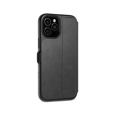 Tech 21 Evo Wallet 360° Protective Black Case - For iPhone 13 Pro Max