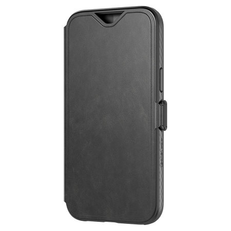 Tech 21 Evo Wallet 360° Protective Black Case - For iPhone 13 Pro Max