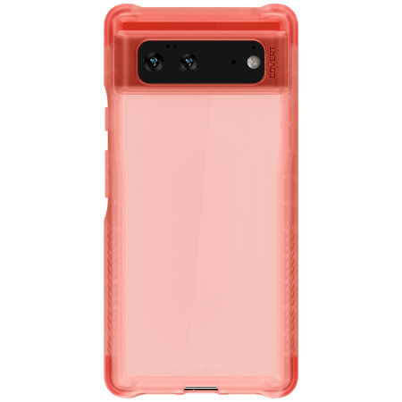 Ghostek Covert 5 Ultra-Thin Pink Case - For Google Pixel 6