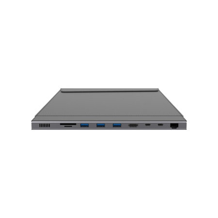 XtremeMac MacBook Pro 14" 2021 Sleeve With 9 Ports & USB-C Hub