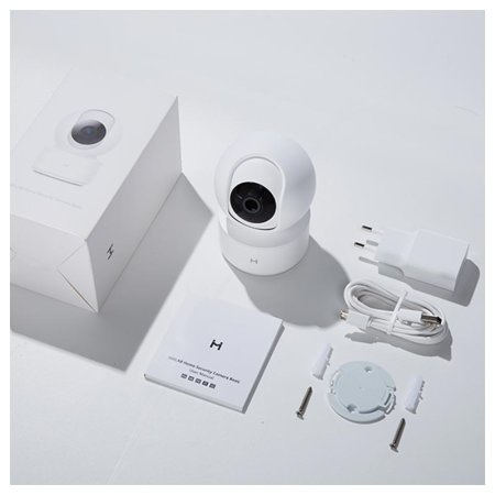 Xiaomi Imilab 1080P HD 360° Cat Security Camera - White