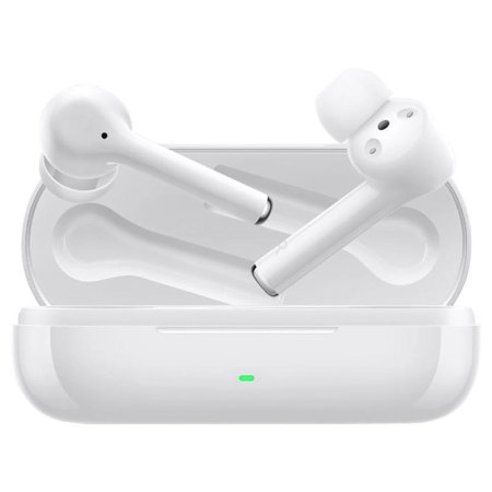 Official Huawei P40 Pro FreeBuds 3i ANC Wireless Earphones - White