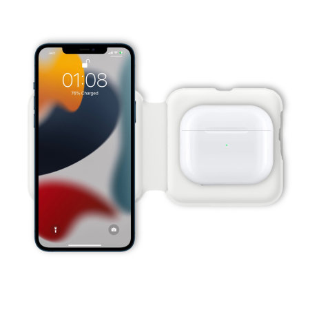 Official Apple AirPods 3 Ultra Fast MagSafe Duo Wireless Charger