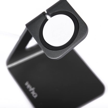 Veho Apple Watch Magnetic Charging Dock - Black